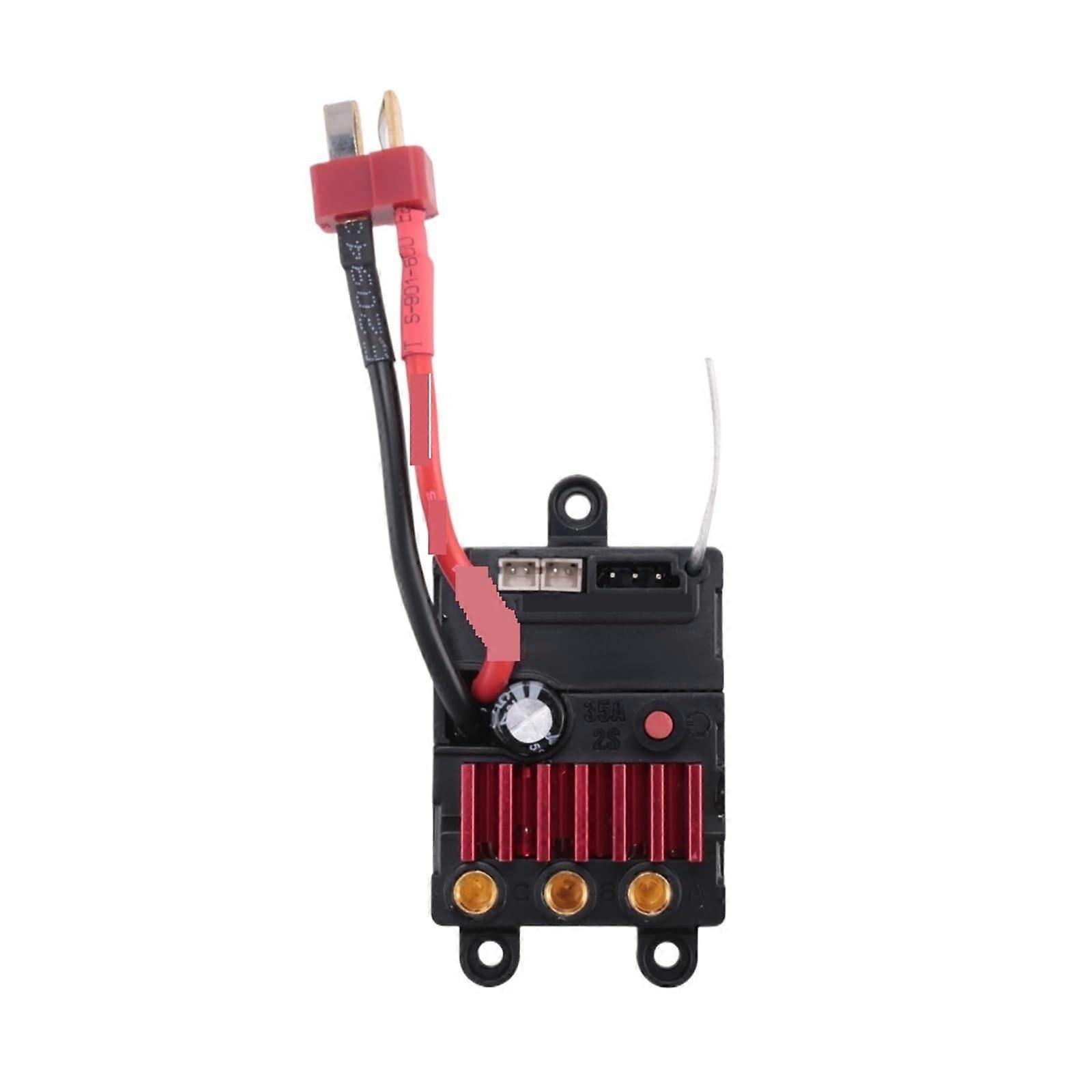 Brushless ESC RC Car Speed Controller for SCY 16101 16102 16103 16201 1/16 Upgrade Parts