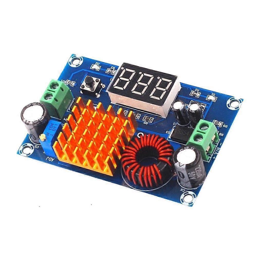 DC DC Boost Converter Adjustable Voltage Regulator 435V to 545V for Solar and DIY Electronics