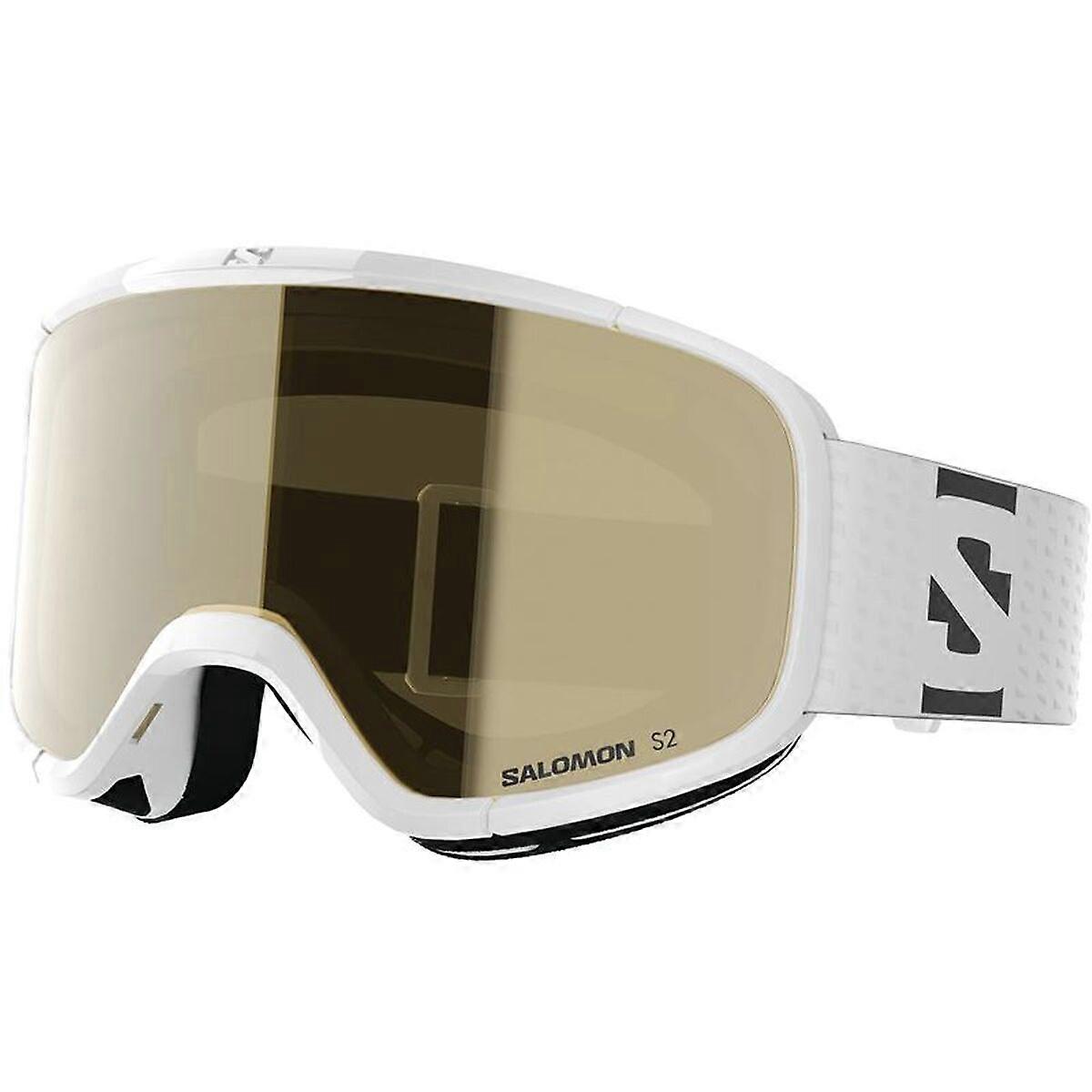 Ski Goggles Salomon Aksium 2.0 White