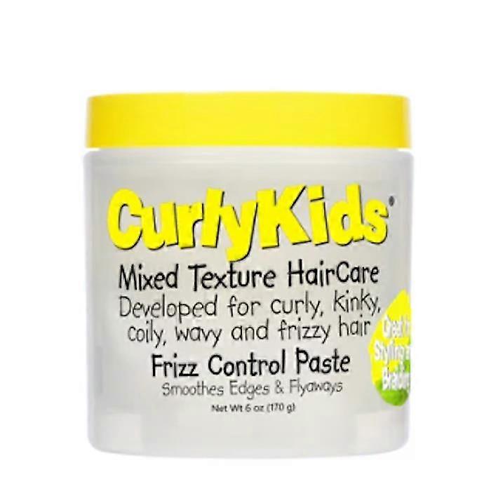 Curly Copii Frizz Control Paste 4oz