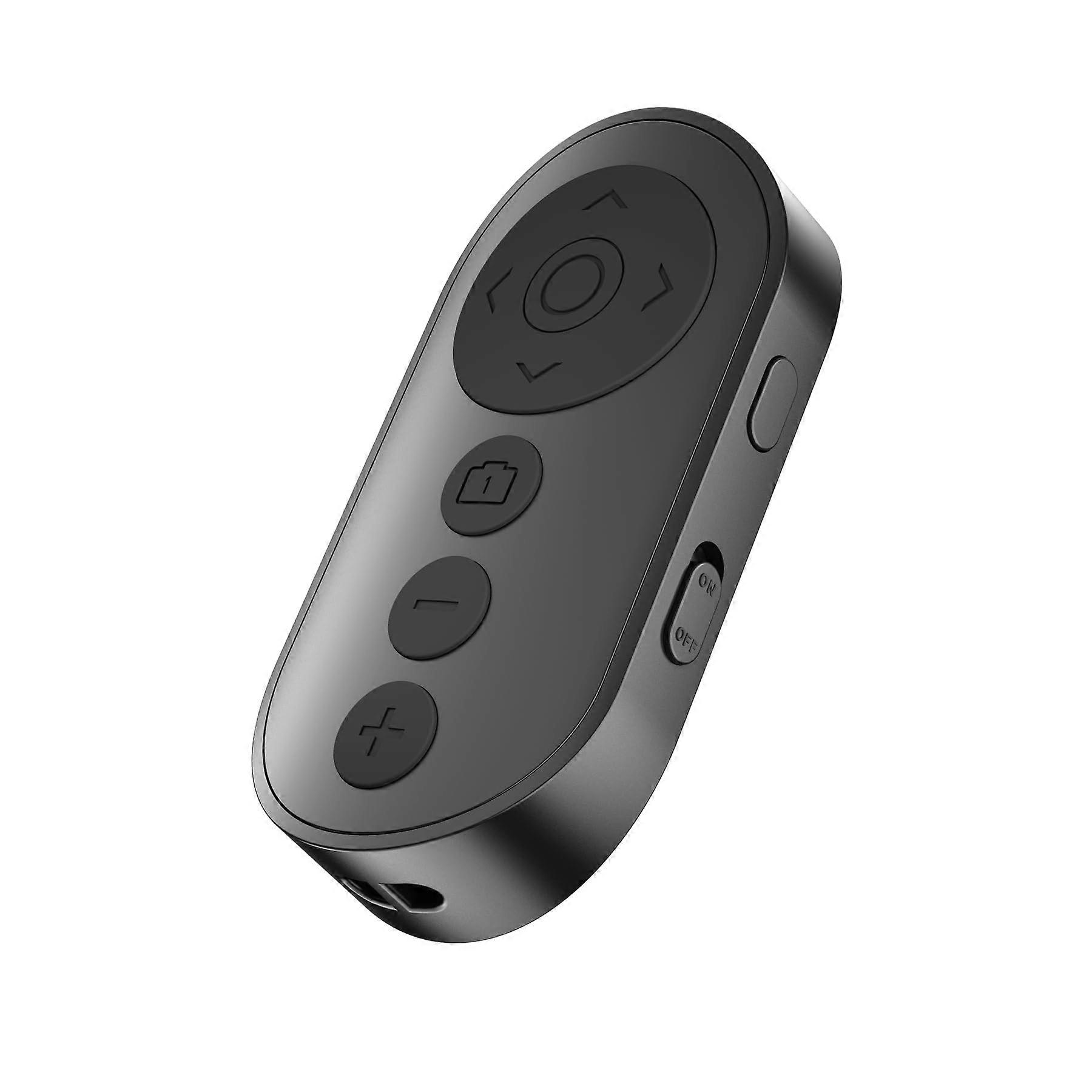 Wireless Camera Remote with Zoom and Quick Switch for iPhone and Android Photo and Video