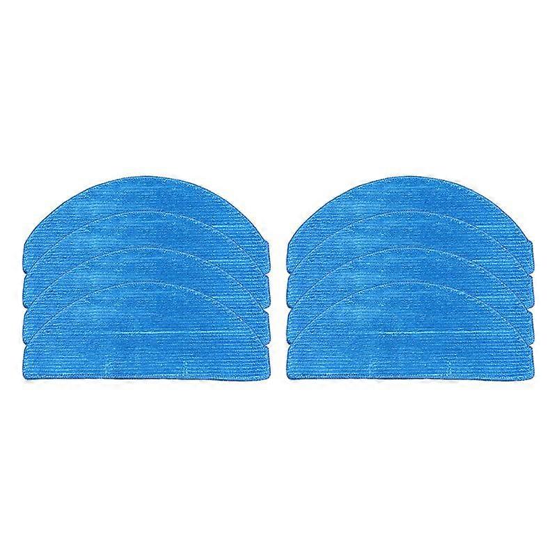 Robot Vacuum Accessories Mop Cloths for A30 A30 Pro, Durable Replacement Parts, Easy Installation
