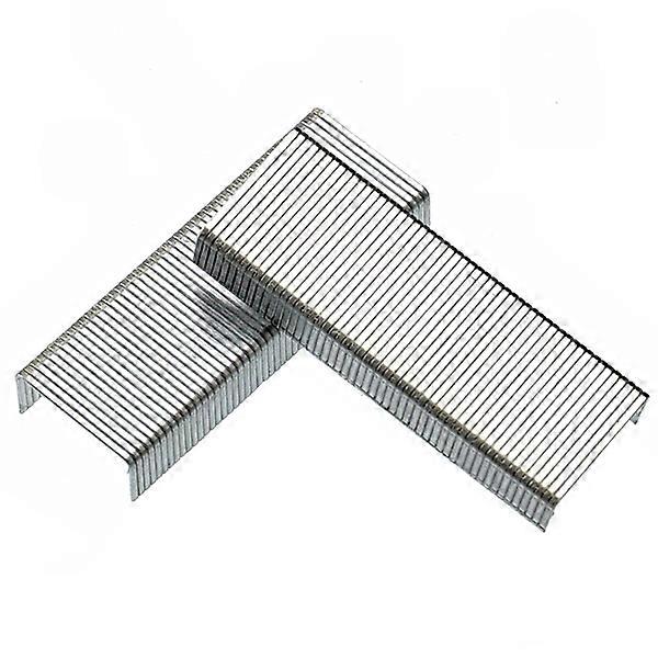 Galvanized Staples Nail 1000Pcs Set for Office Use