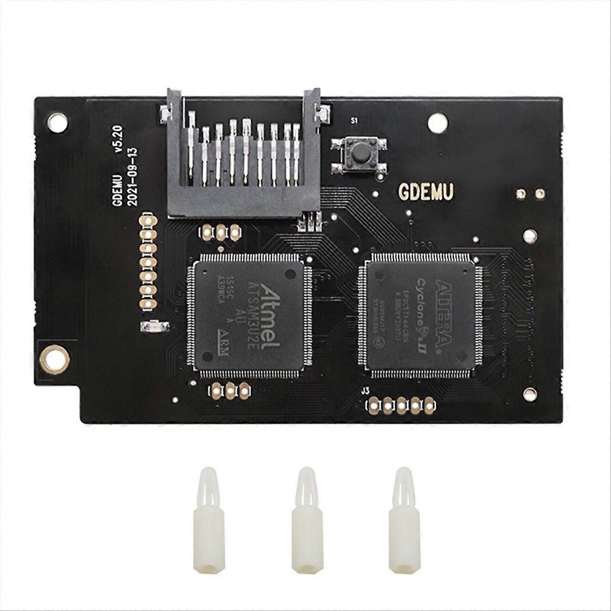 For GDEMU V5.20 Optical Drive Simulation Board Module