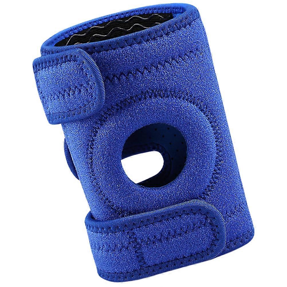 Running knee Kids knee Provides Protection Use Blue