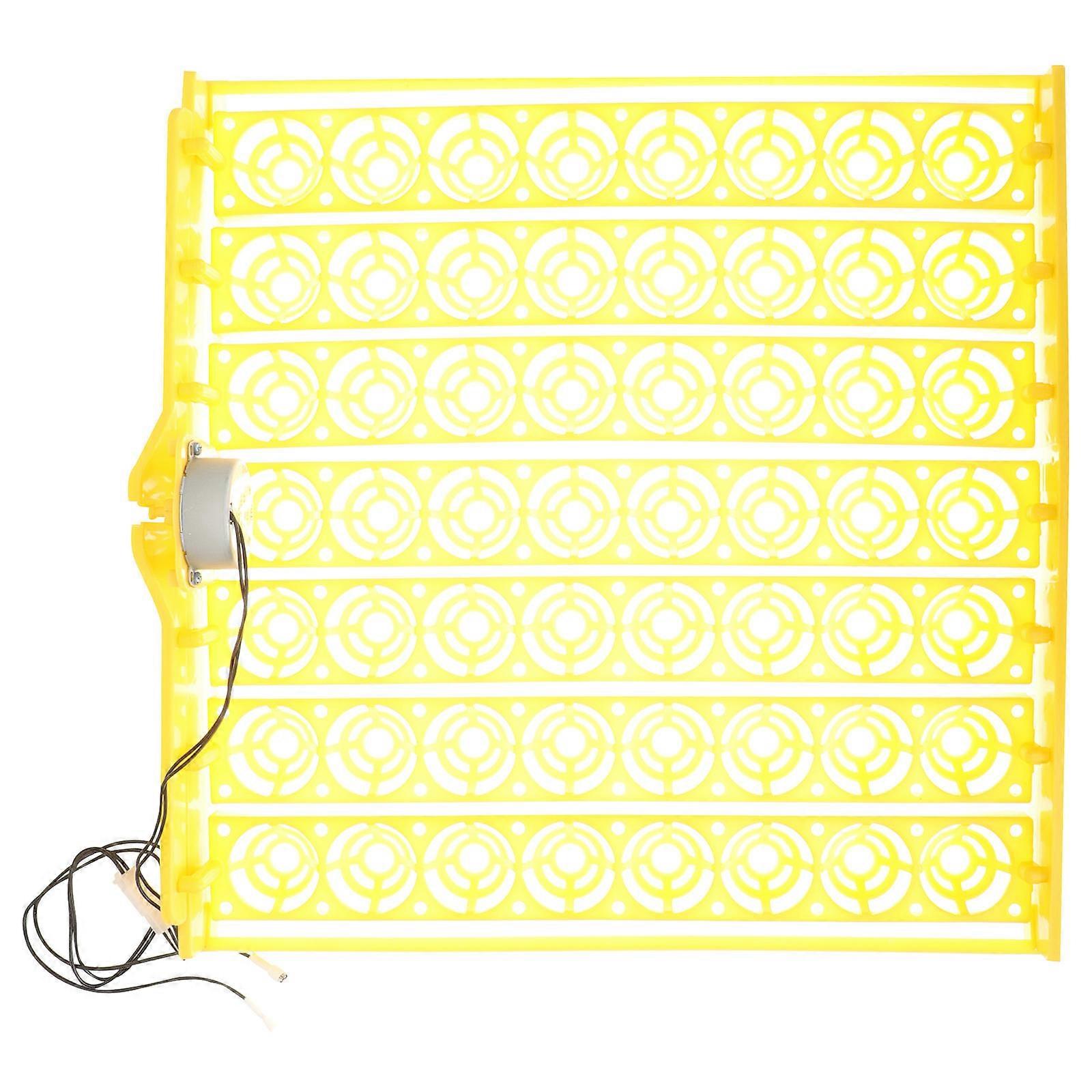 Automatic Egg Turning Tray Incubator Egg Tray Plastic 56 Slots