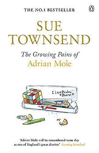 Växtvärk av Adrian Mole