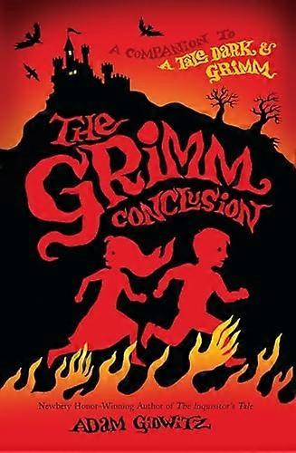 Der Grimm-Abschluss (ein Märchen Dark & Grimm)