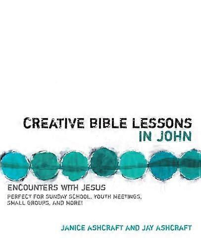 Leçons bibliques créatives à Jean