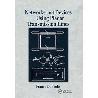 Redes y dispositivos que utilizan líneas de transmisión planas