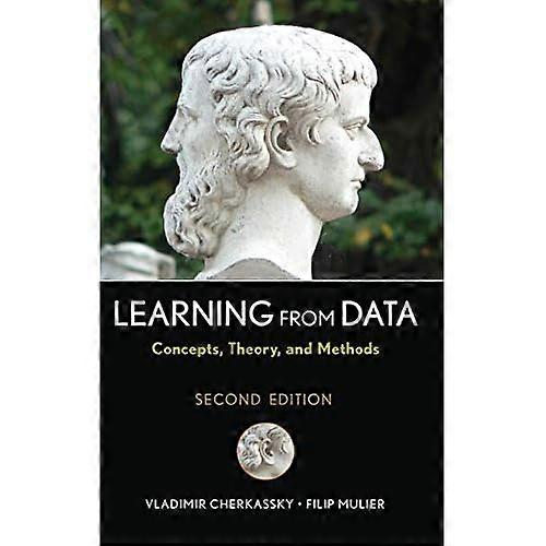 Learning from Data: Concepts, Theory, and Methods