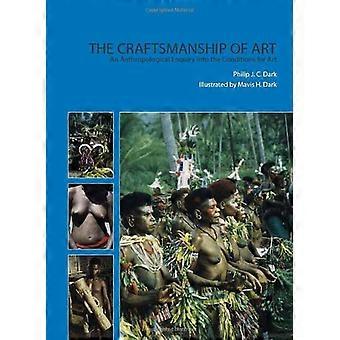Artisanat et art : une enquête anthropologique sur les conditions de l’art