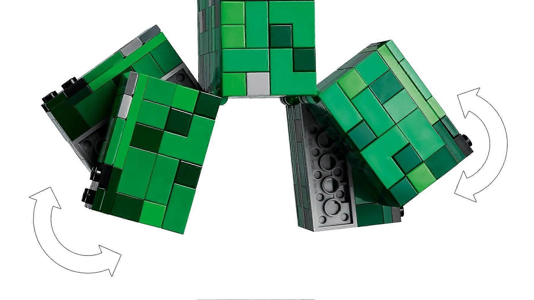 Lego Minecraft 21276 Krypande