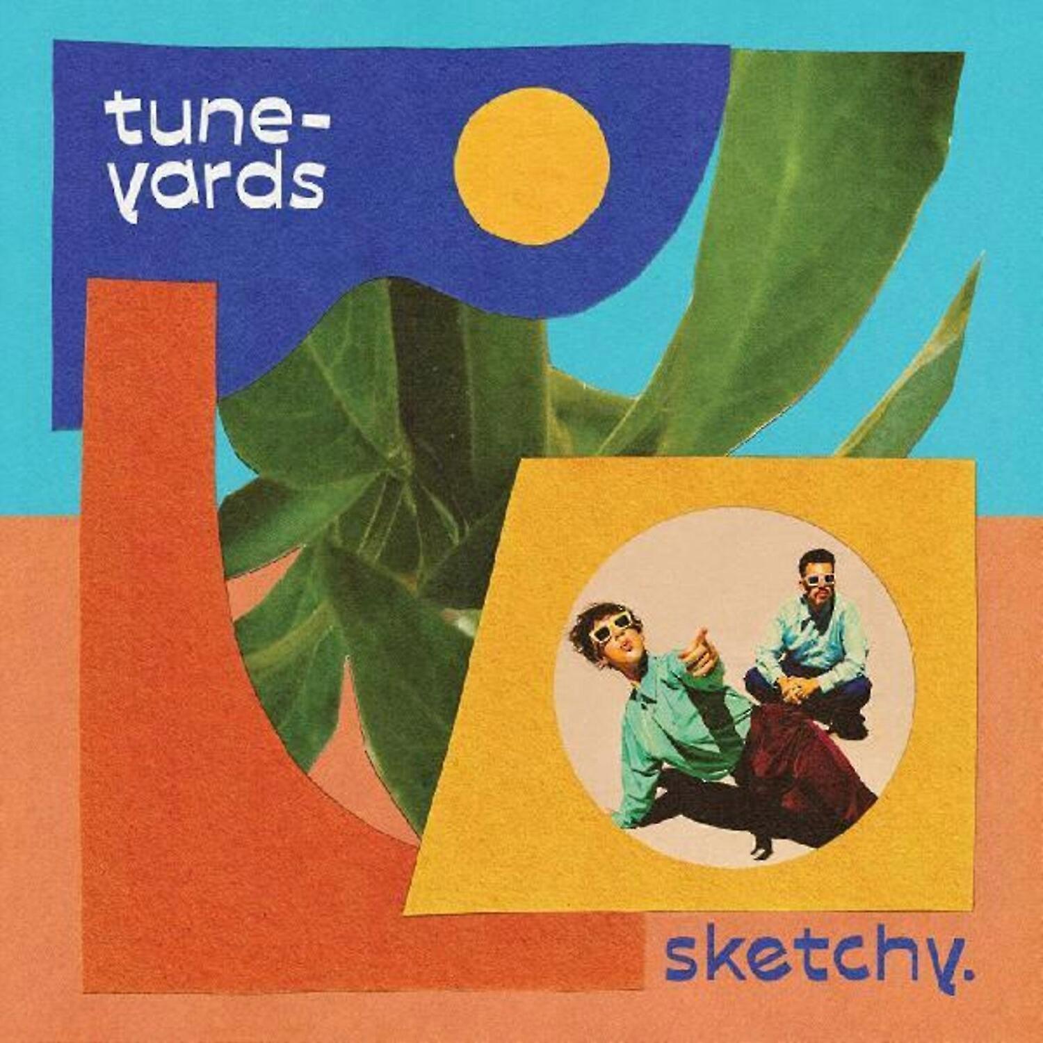 tUnE-yArDs - Sketchy.  [COMPACT DISCS] USA import
