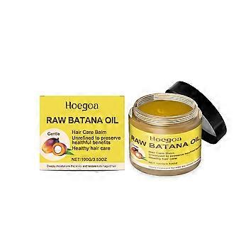 Creme nutritivo para o couro cabeludo, nutre os cabelos, massageia o couro cabeludo, essência de limpeza, creme 100g