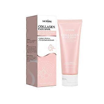 Collagen peel-off mask, gentle cleaning and exfoliating peel-off mask,deep moisturizing and brightening anti-wrinkle peel-off mask
