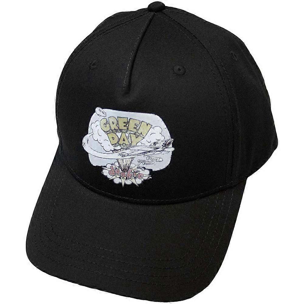Green Day Dookie Baseball Cap