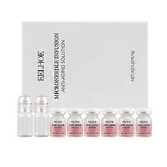 Sistema de micro infusión para el rostro, Beauty Micro Infusion Needling Kit, Hidratación profunda, antienvejecimiento y suavidad