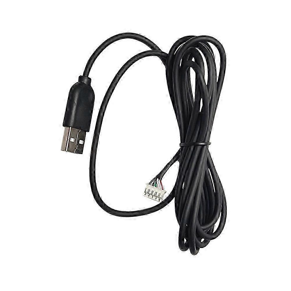 Universal USB Headphone Cable for Gaming Headsets with Bluetooth Compatibility