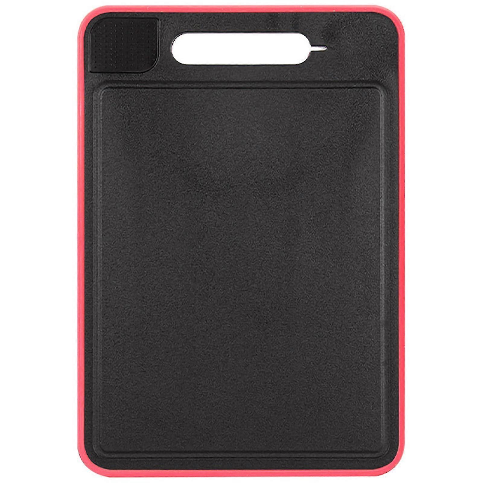 Double-Side Cutting Board with Defrosting Function Multipurpose Chopping Board