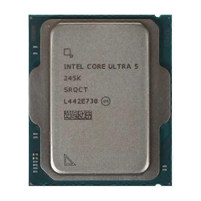Procesador Intel Core Ultra 5 - 245K