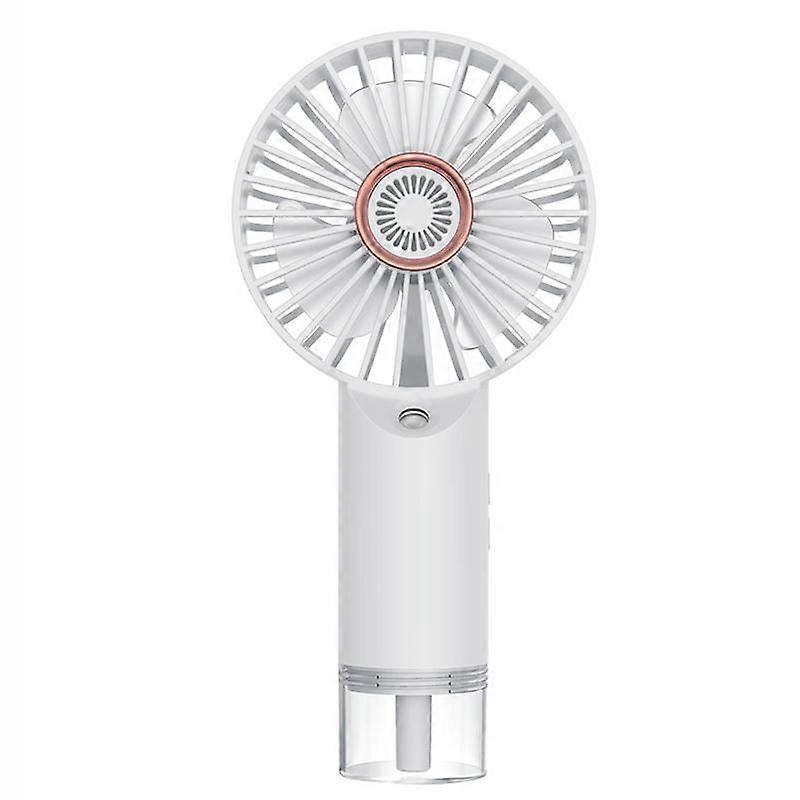 Mist-Enhanced Hydrating Fan