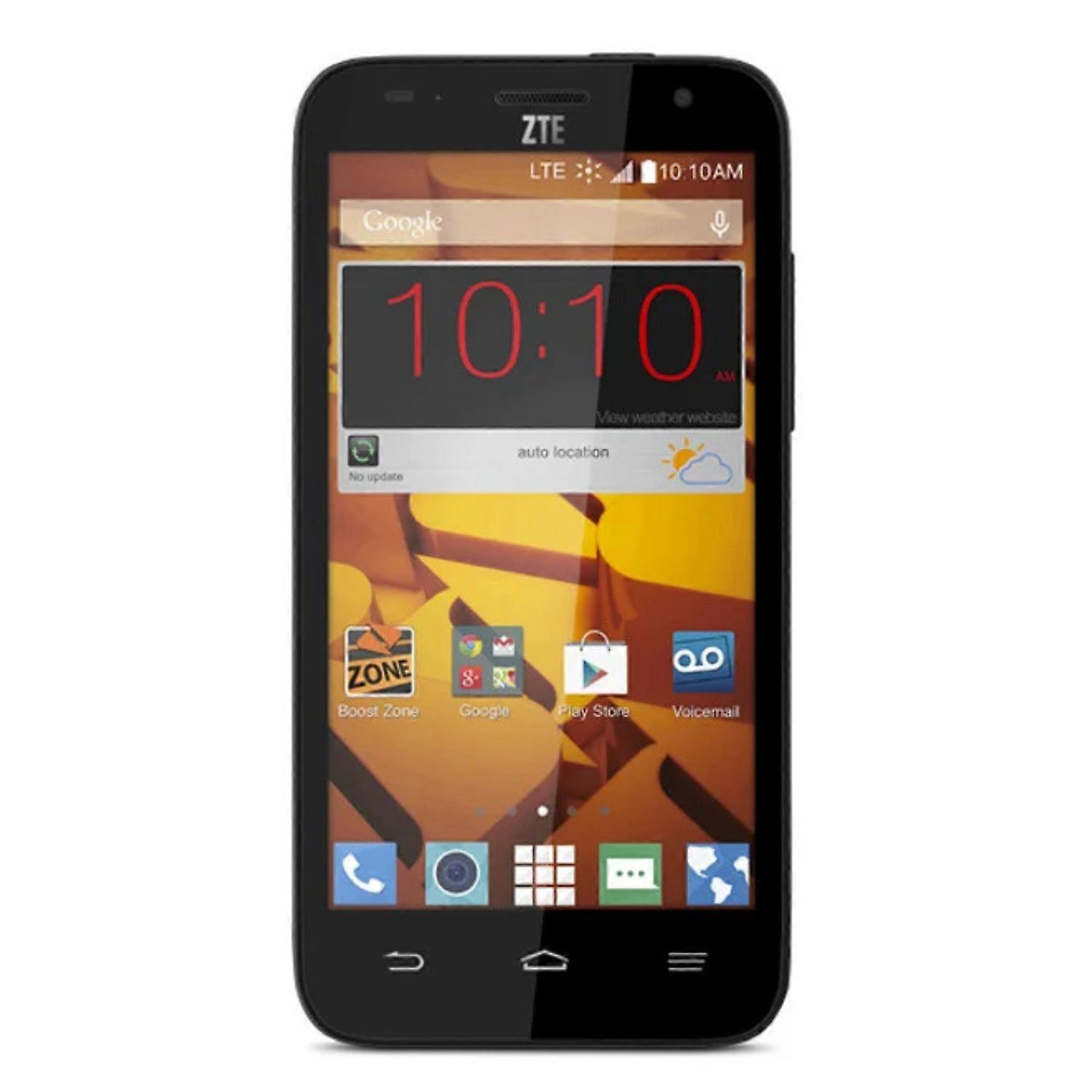Hydrogel Screen Protector For Zte Speed