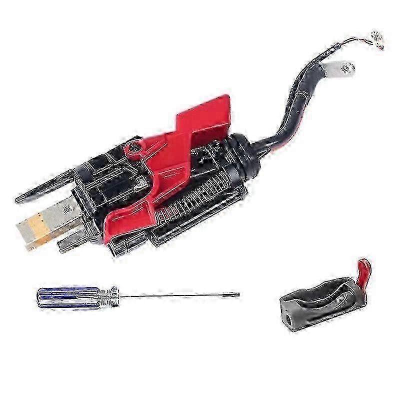 Trigger Switch Assembly Compatible with V15, V11, SV15 Vacuum Cleaners, Replacement Button Switch