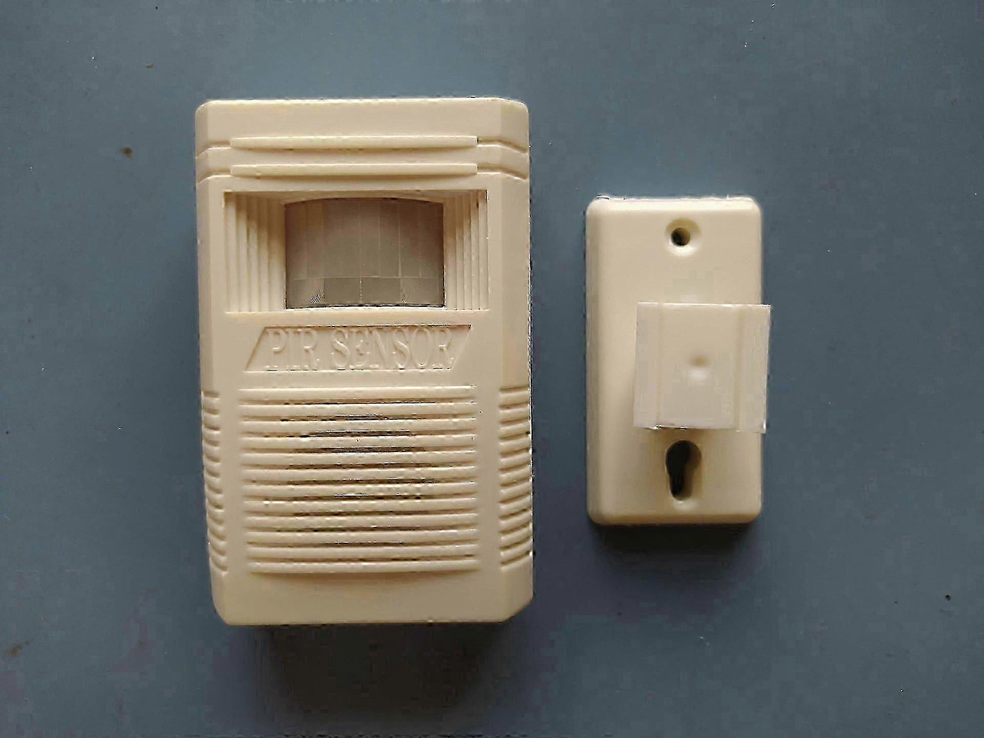 Infrared Alarm System compatible with Export