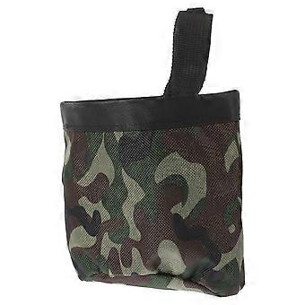 Treat Pouch Pet Puppy Training Bag for Storage Use 3Pcs Green Snack Container