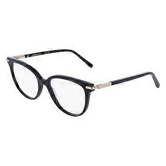 Eyewear Frames FERRAGAMO SF3026 001 BLACK 52/17/140 FEMALE