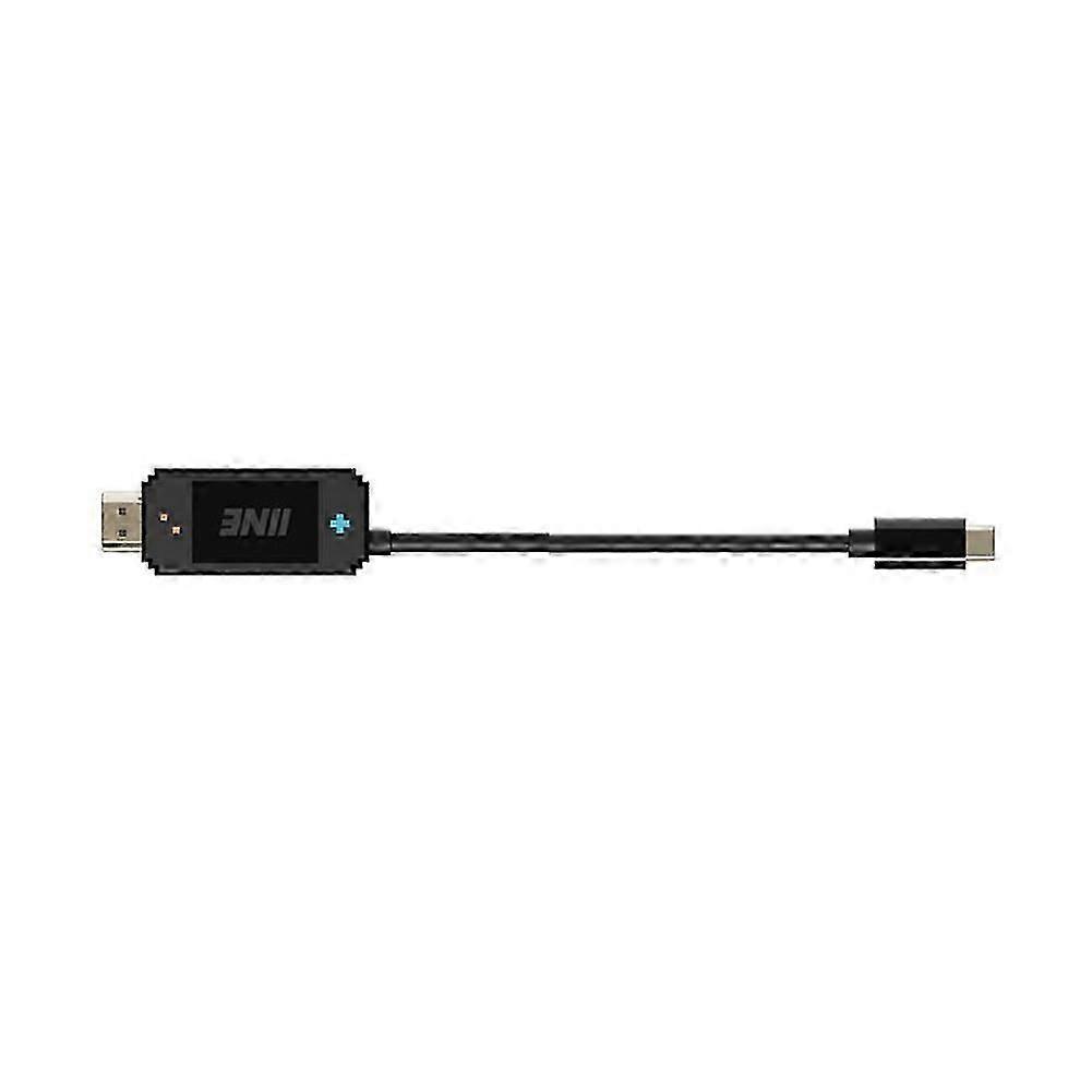4K Video Converter Cable for Switch2/Switch Type-C to -Compatible Conversion Adapter Cable 4K/60Hz top
