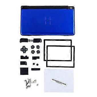 1 Set DIY Game Housing Case Shells Kit Protections Cover Replacement Repair Part for DSLite NDSL Game Console