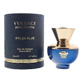 Versace Dylan Blue Pour Femme Womens EDP 50ml Fragrance