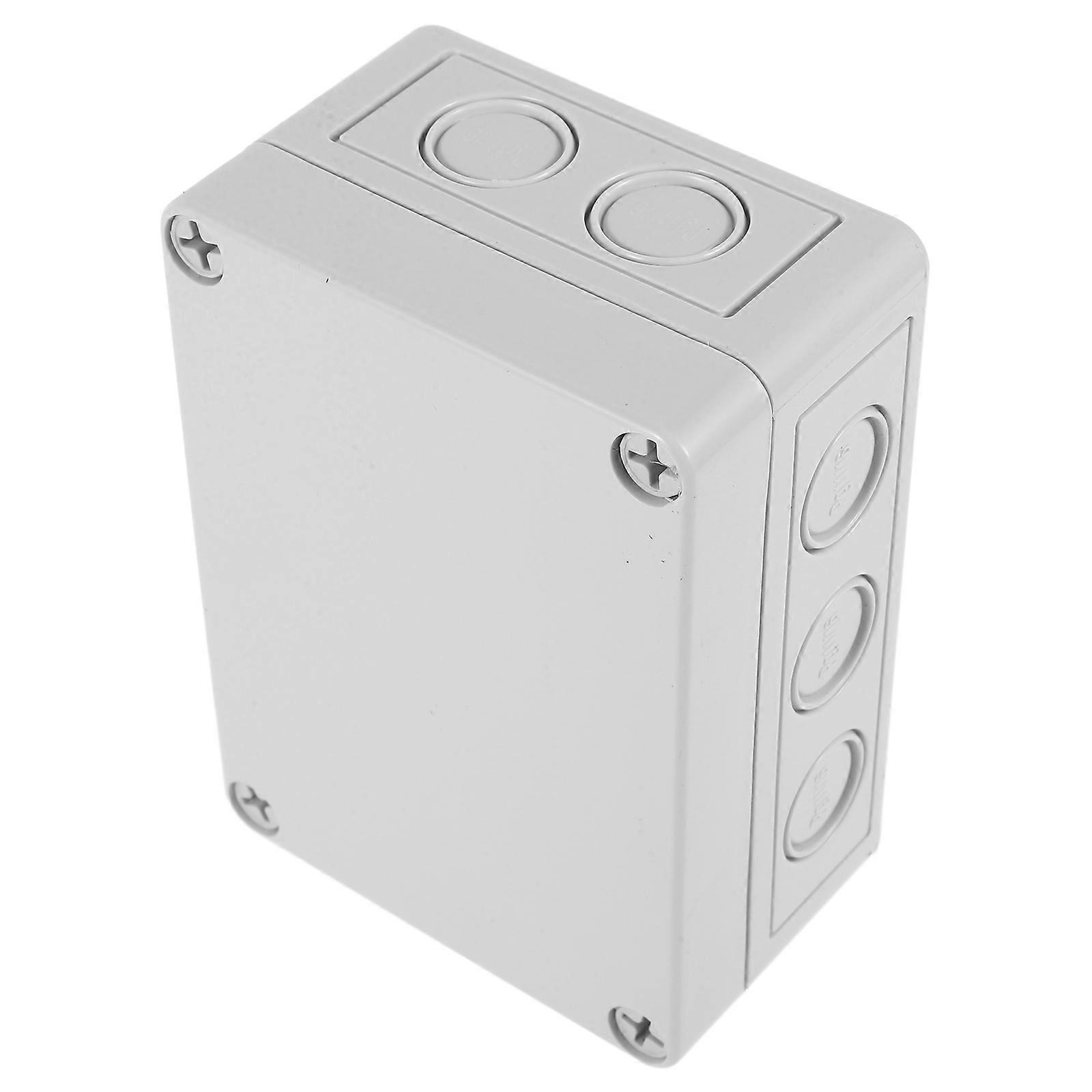 Outdoor Cable Junction Box Waterproof Electrical Box for Piece