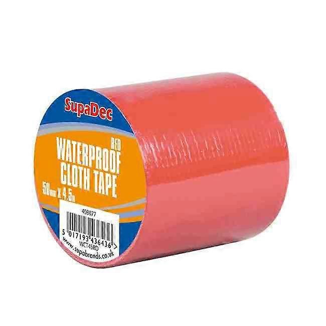 SupaDec Waterproof Cloth Tape