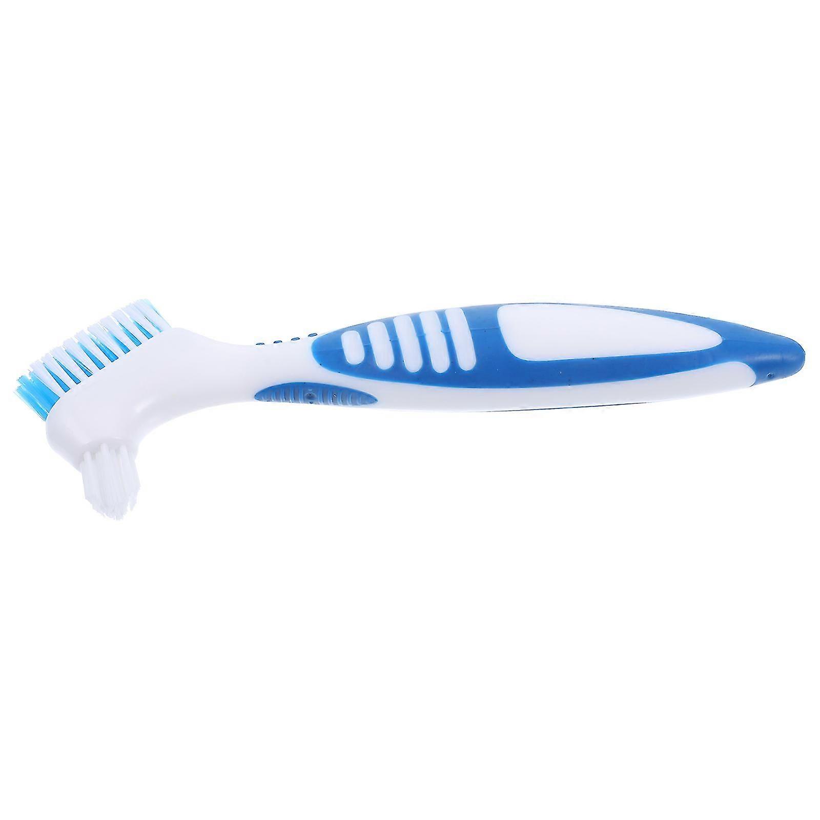 Turtle Shell Cleaning Brush for Cleaning with Double-Sided Design and Durable Plastic