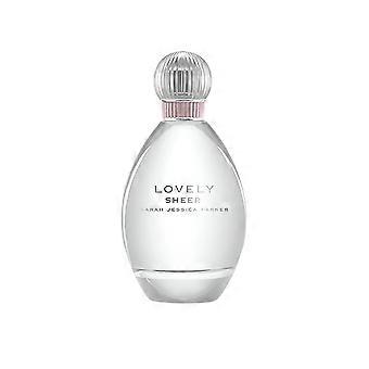 Sarah Jessica Parker Lovely Sheer Eau De Parfum For Women 100 ml *Tester