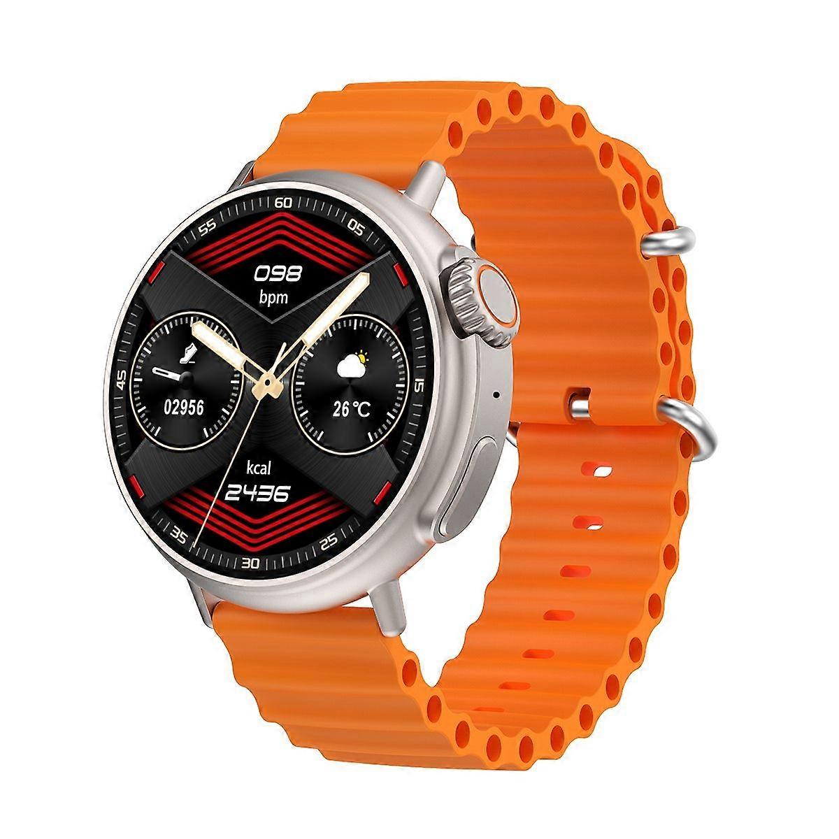 MT30 1.6 inch HD Screen Smart Watch