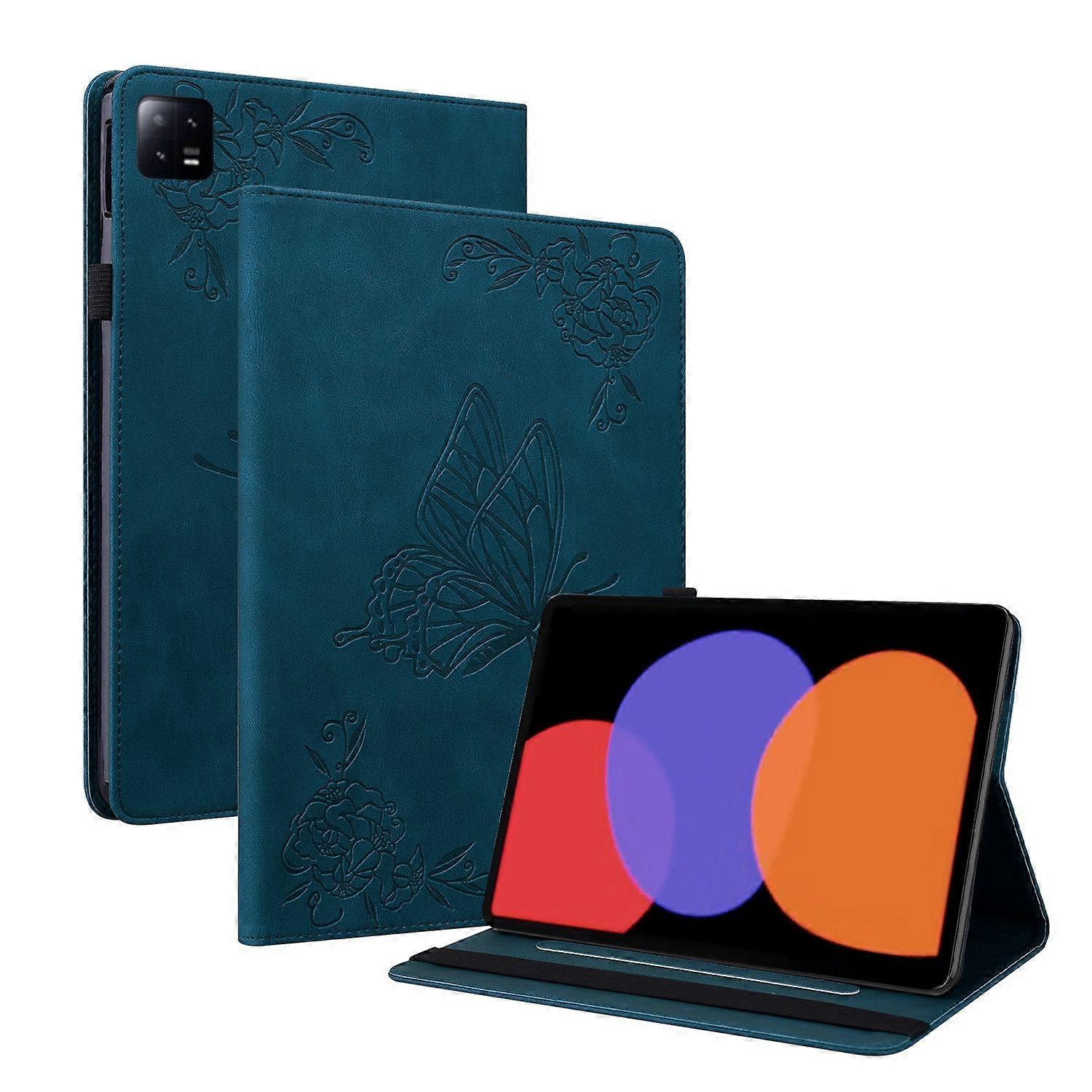 Leather Tablet Case For Xiaomi Pad 6 / Pad 6 Pro