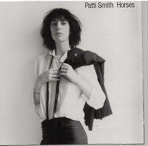 Patti Smith - Horses  [COMPACT DISCS] USA import