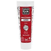 Children's toothpaste 75 ml (Strawberry)