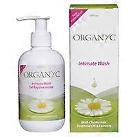 Intimate cleanser with biological formulation 250 ml