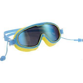 Gafas de natación para niños Cómodo usando gafas para niños Natación Anteojos Niños pequeños Gafas de natación