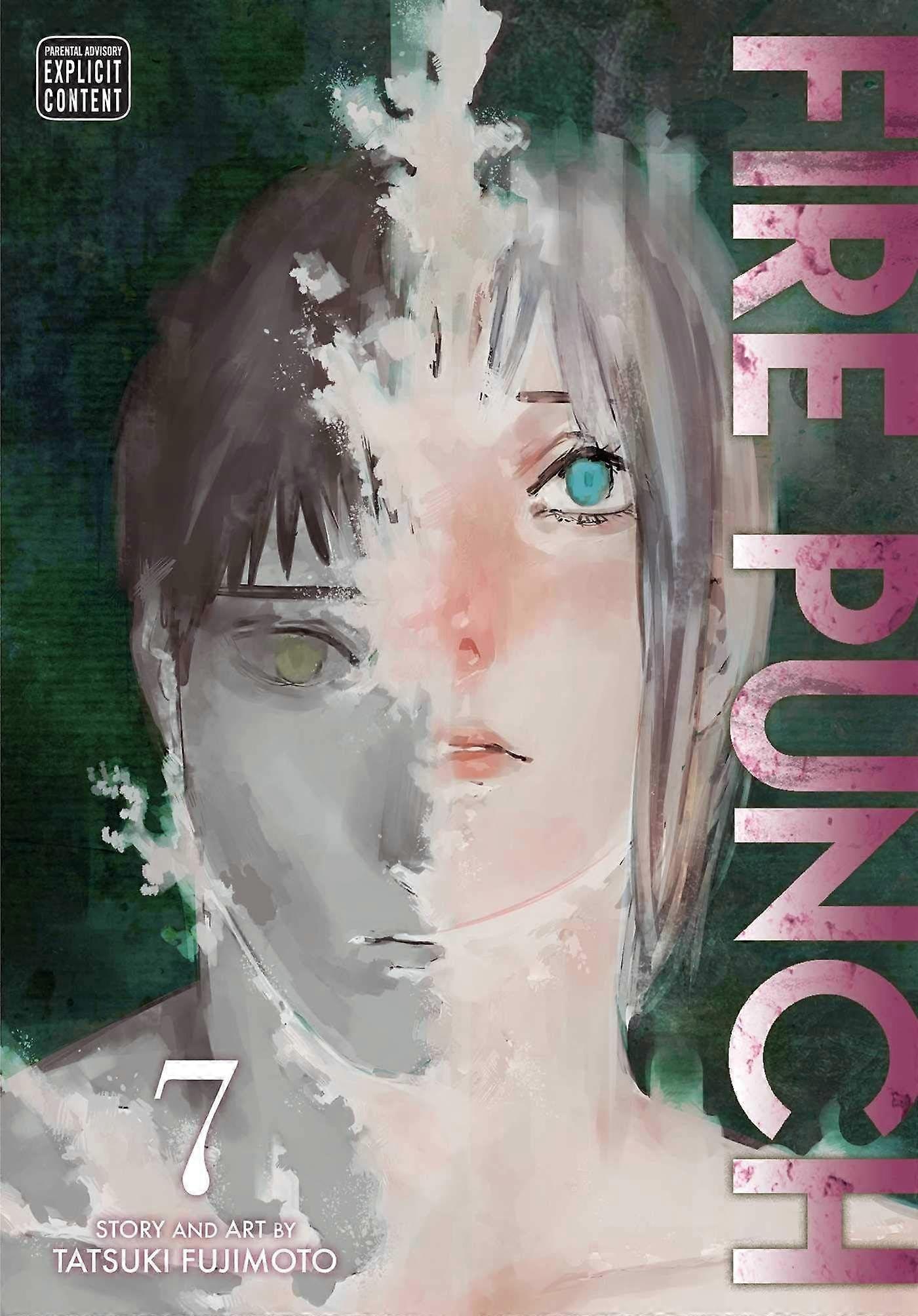 Fire punch, vol. 7