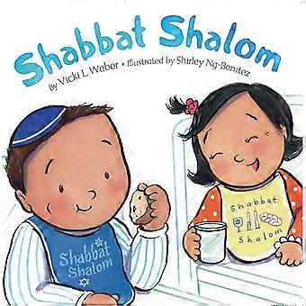 Shabbat shalom