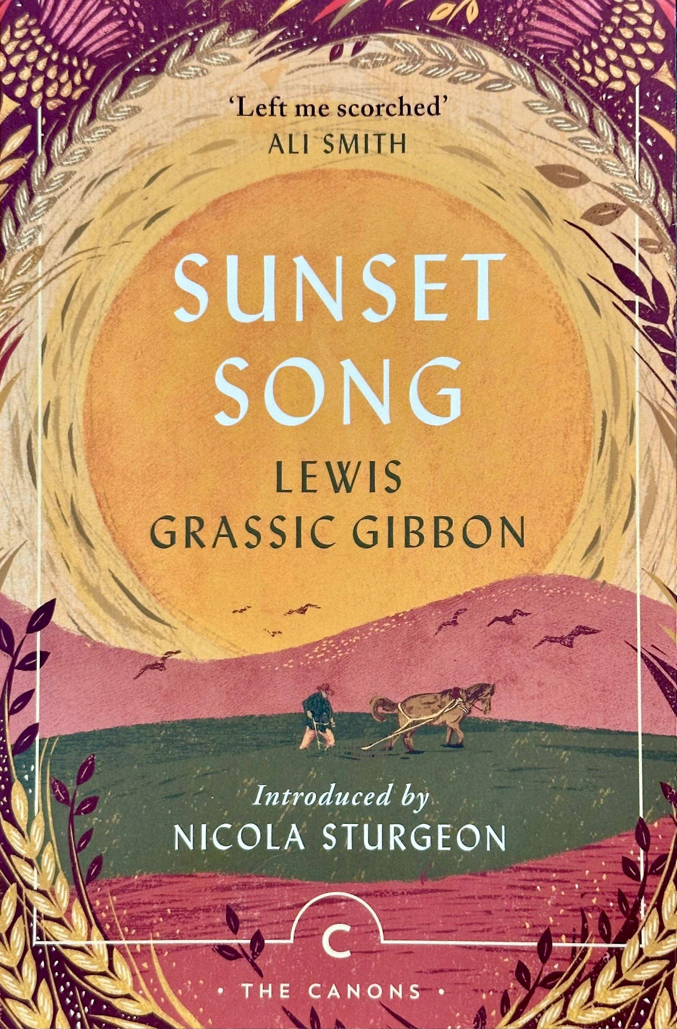 Sunset song