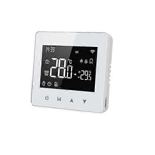 Smart Home Temperature Controller