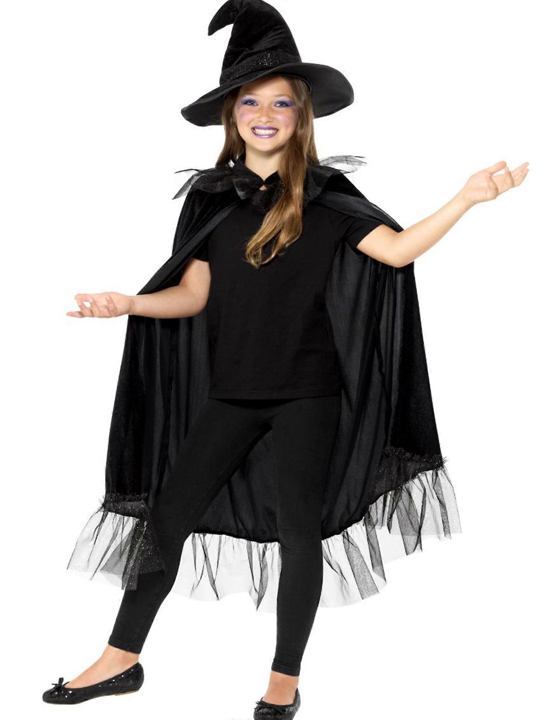 Little Shiny Witch Girl Kit