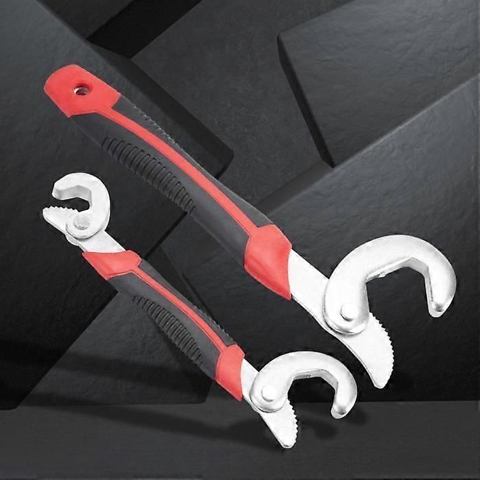 Multi-function wrench, durable practical double-headed wrench, universal adjustable wrench, for accessories mechanic device